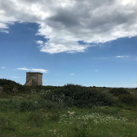 Doppiobi Daire Torre Lapillo Dış mekan fotoğraf